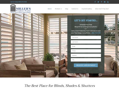 Miller Blinds