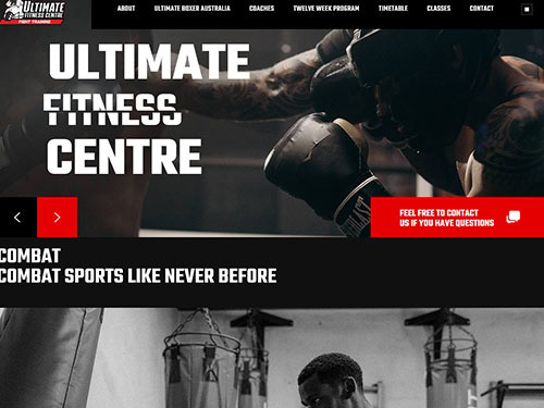 Ultimate fitness centre