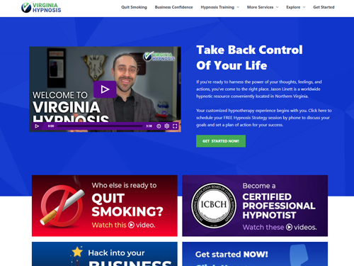 Virginia Hypnosis