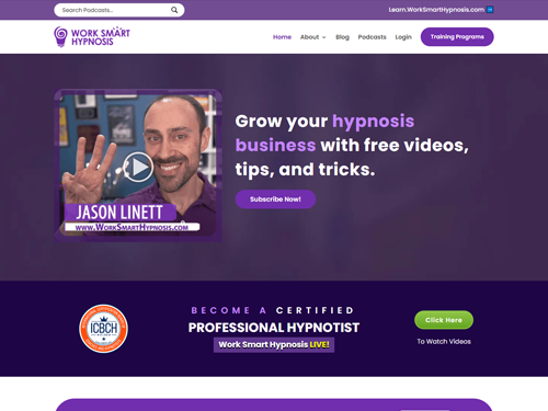 Work smart hypnosi