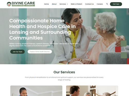 Divine Care Health